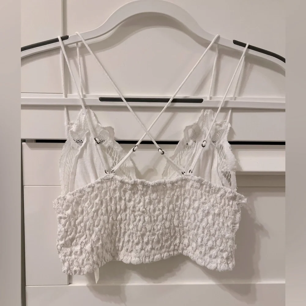 Free People One Adella Bralette - Picture 6 of 7